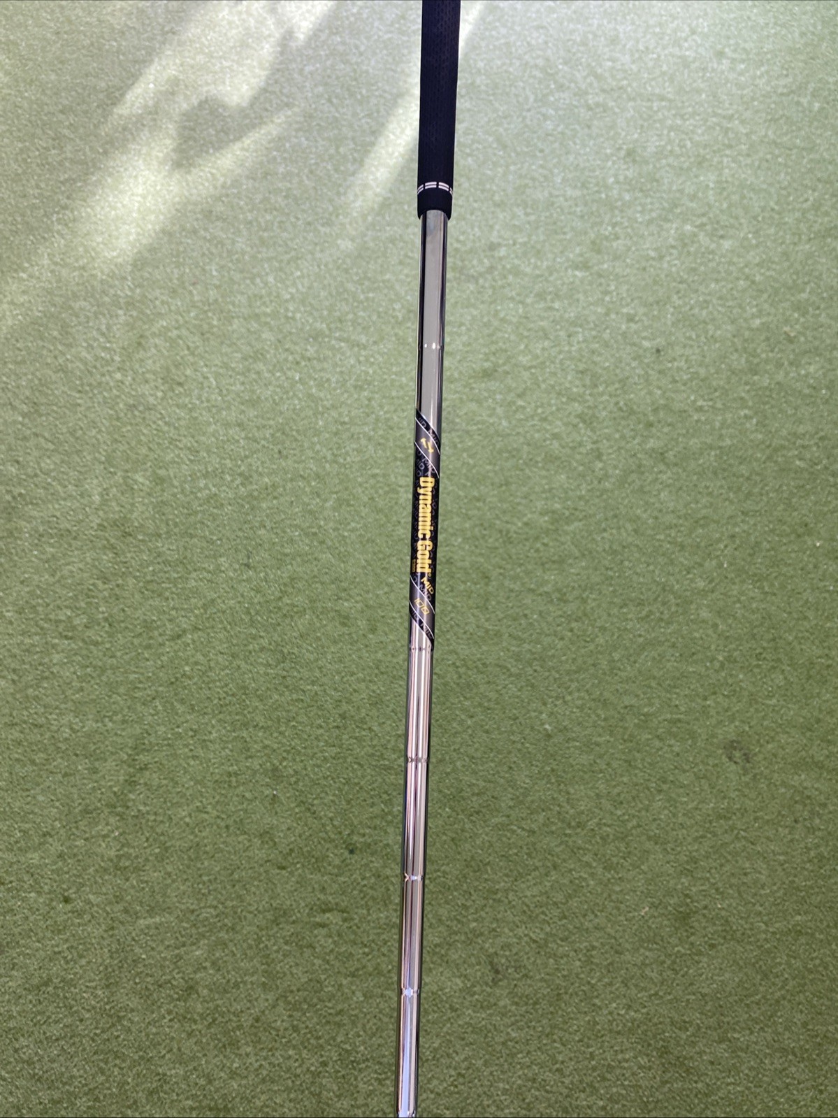 New Mizuno Pro 245 4-Iron, 5-Iron Set Dynamic Gold Mid 100g S300 Stiff Flex - Image 14