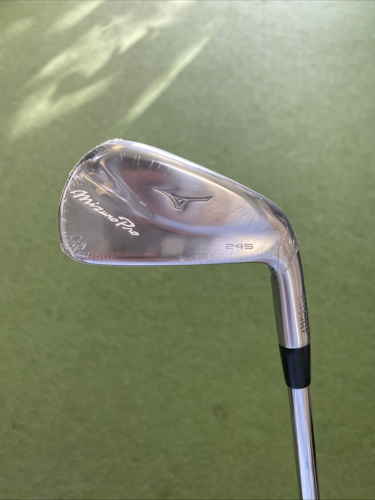 New Mizuno Pro 245 4-Iron, 5-Iron Set Dynamic Gold Mid 100g S300 Stiff Flex - Image 3