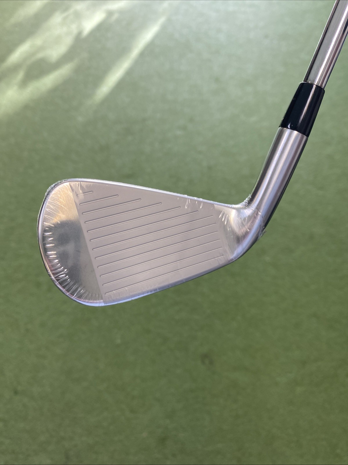 New Mizuno Pro 245 4-Iron, 5-Iron Set Dynamic Gold Mid 100g S300 Stiff Flex - Image 5