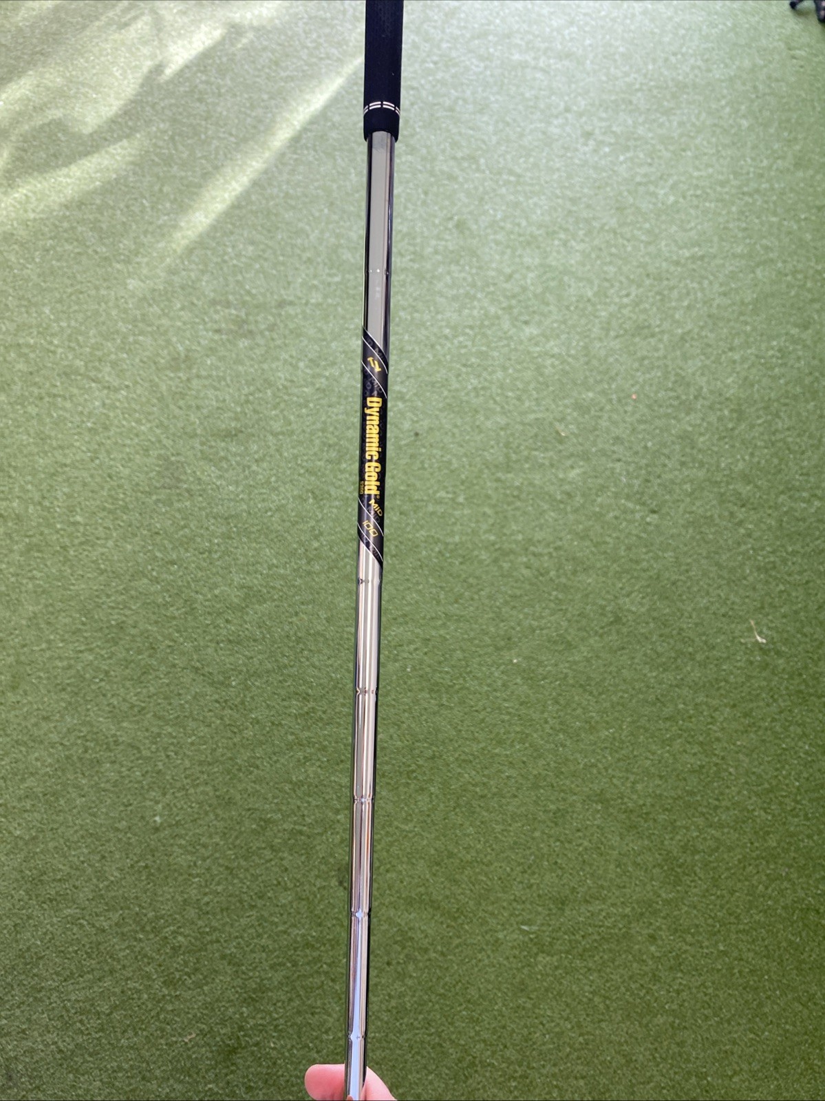 New Mizuno Pro 245 4-Iron, 5-Iron Set Dynamic Gold Mid 100g S300 Stiff Flex - Image 6