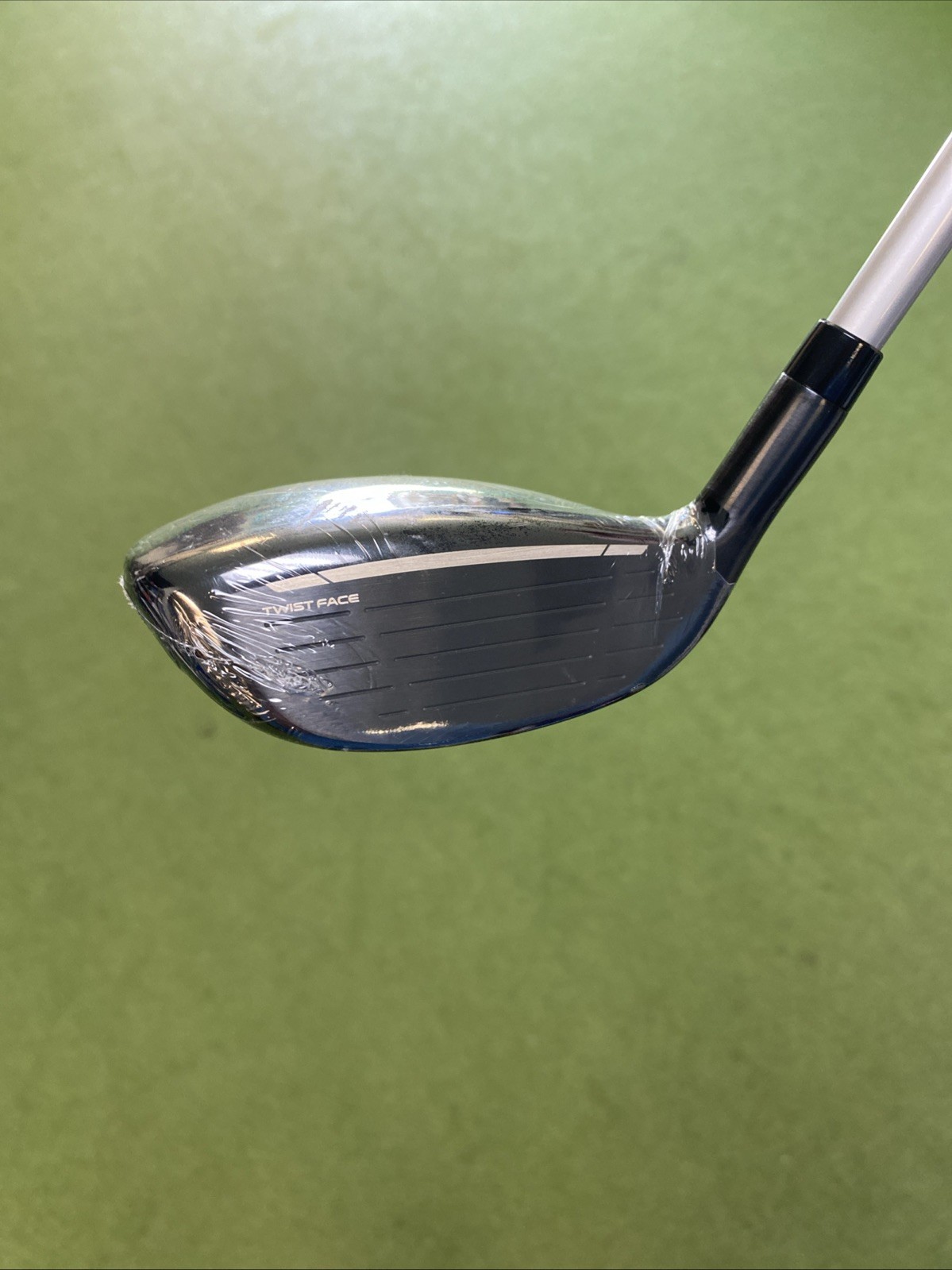 New TaylorMade Qi10 Max 31* 6 Hybrid Speeder NX Graphite Ladies + HC - Image 3