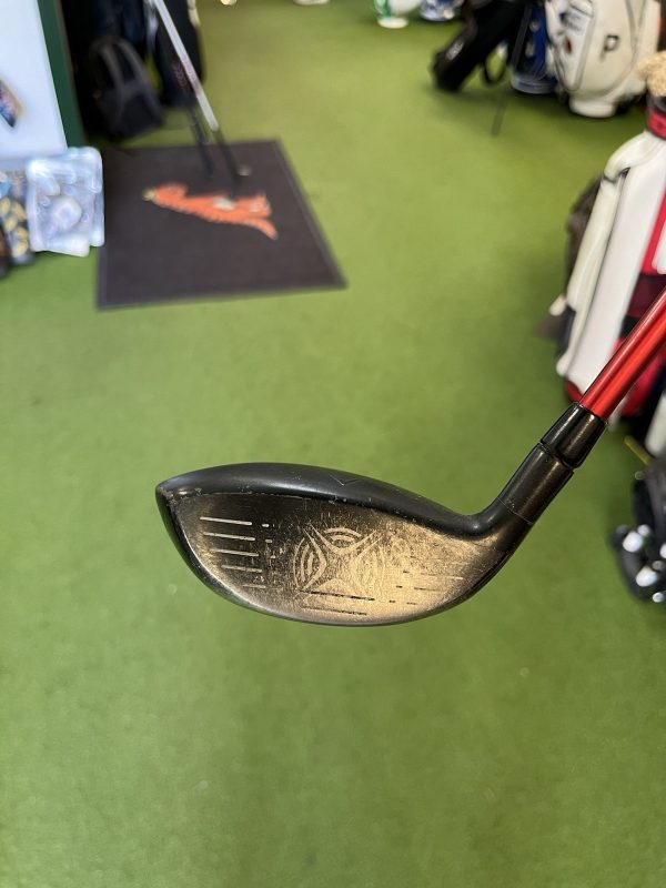OJ Simpson Personal Callaway XR 5 Wood