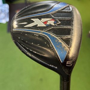 OJ Simpson Personal Callaway XR 5 Wood