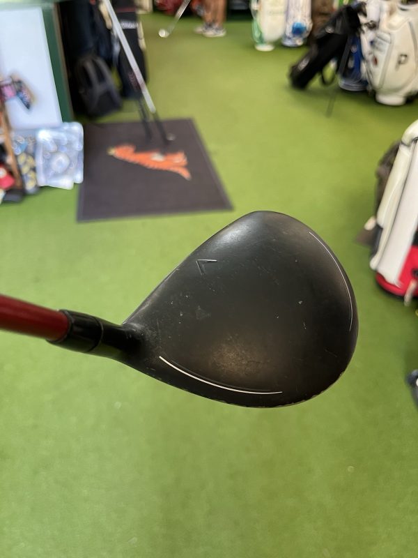 OJ Simpson Personal Callaway XR 5 Wood