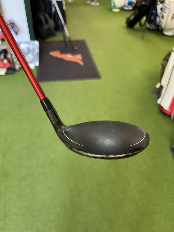 OJ Simpson Personal Callaway XR 5 Wood