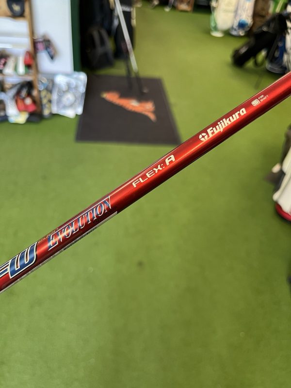 OJ Simpson Personal Callaway XR 5 Wood