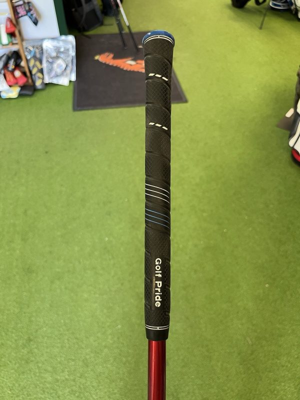 OJ Simpson Personal Callaway XR 5 Wood