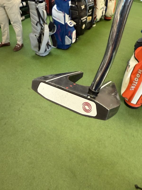 Odyssey Tank #7 Putter Right Handed