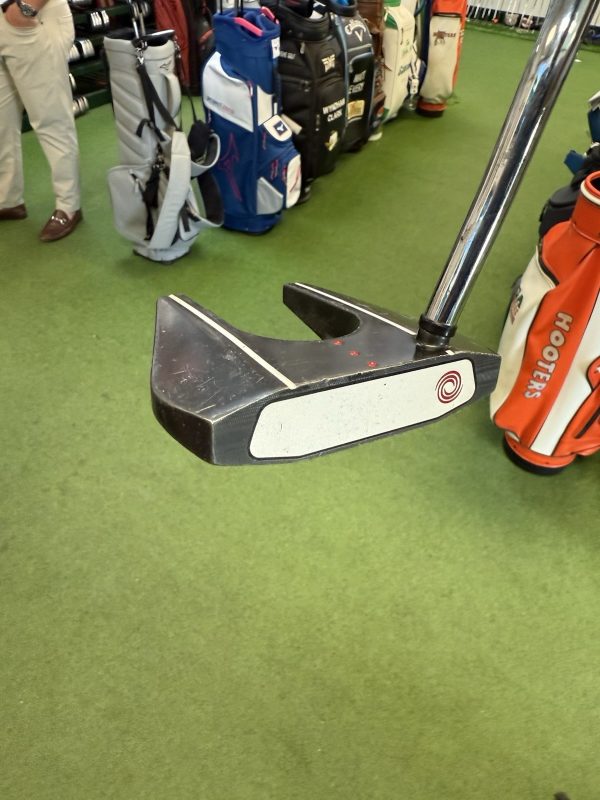 Odyssey Tank #7 Putter Right Handed