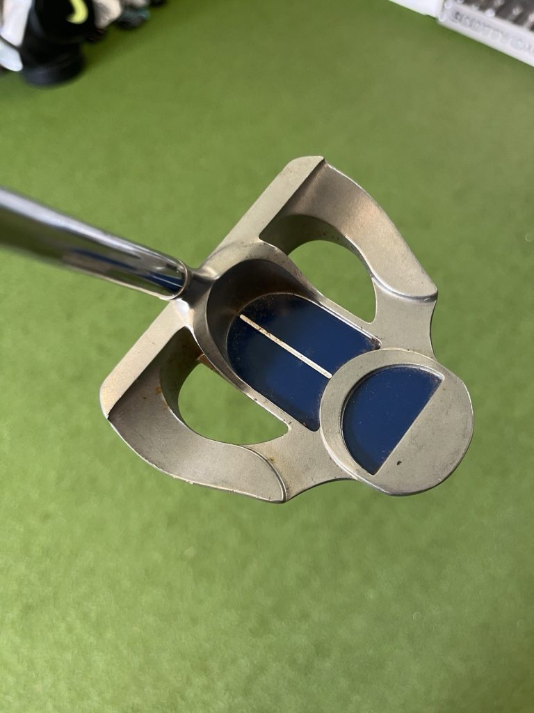 Ping Craz-E Jr Centershaft Mallet Putter