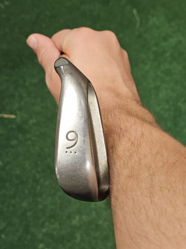 Ping-G2-9-Iron-Blue-Dot-TFC-100-Regular-Flex-Graphite-Shaft-355806036881-2