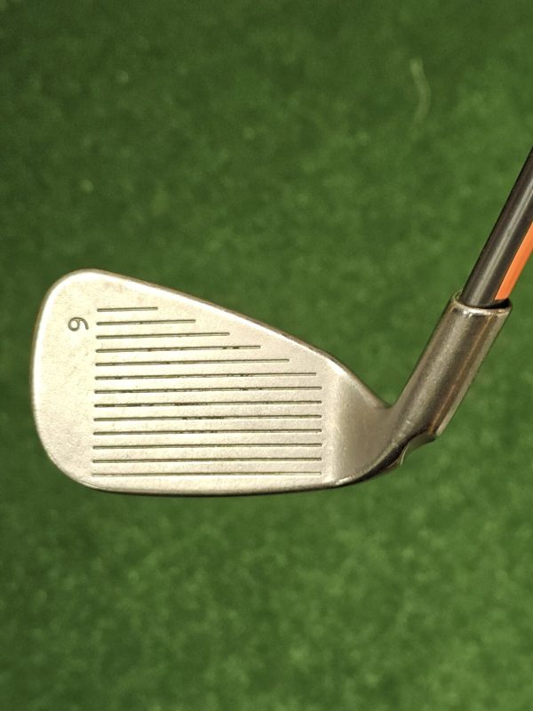 Ping-G2-9-Iron-Blue-Dot-TFC-100-Regular-Flex-Graphite-Shaft-355806036881-3