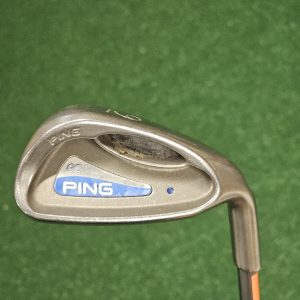 Ping-G2-9-Iron-Blue-Dot-TFC-100-Regular-Flex-Graphite-Shaft-355806036881