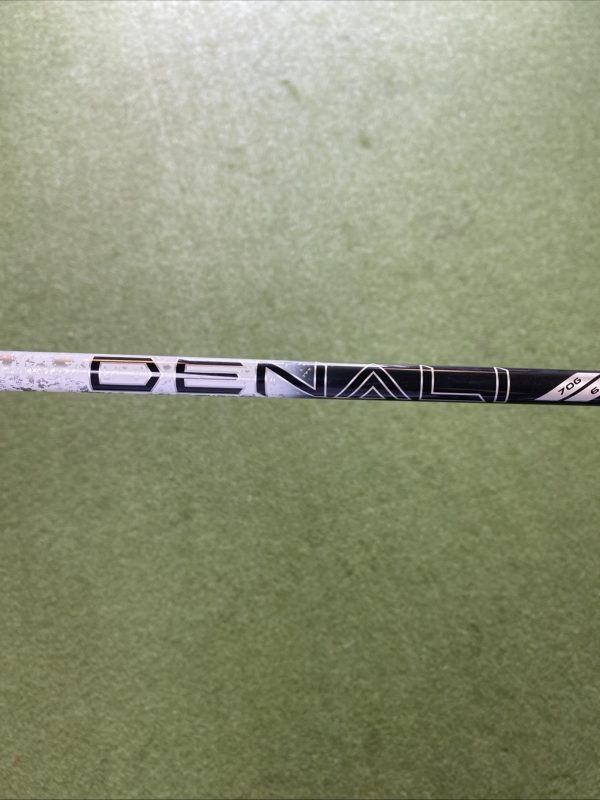 Project X Denali Black Driver Shaft 70g Graphite Extra Stiff .335 - Image 3