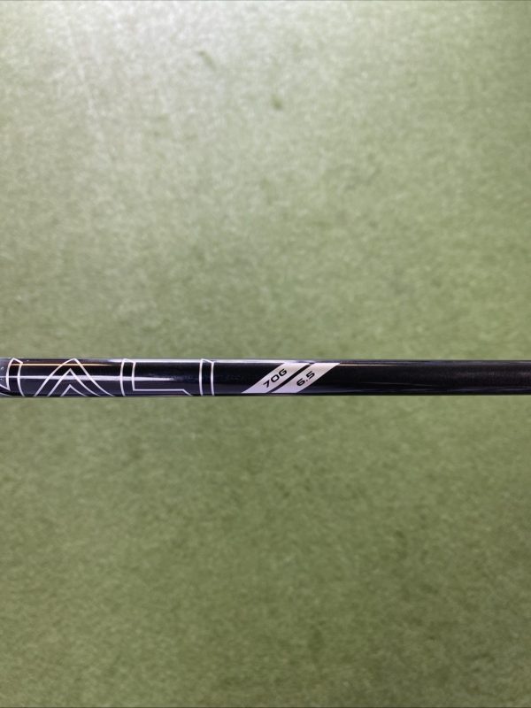 Project X Denali Black Driver Shaft 70g Graphite Extra Stiff .335 - Image 4