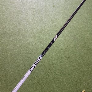 Project X Denali Black Driver Shaft 70g Graphite Extra Stiff .335