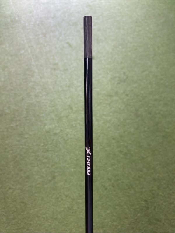 Project X Denali Black Driver Shaft 70g Graphite Extra Stiff .335 - Image 6