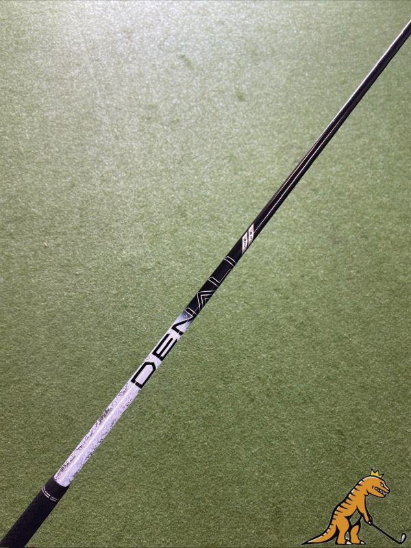 Project X Denali Black Driver Shaft 70g Graphite Extra Stiff .335