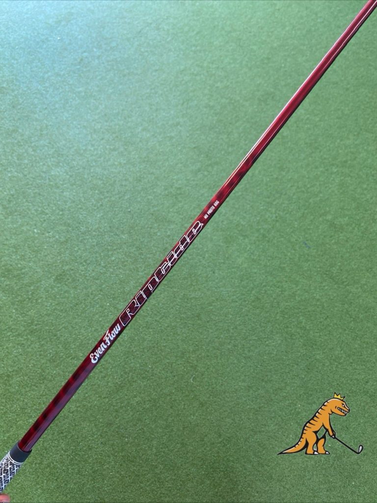 Project-X-EvenFlow-Riptide-MX-Proto-Red-Driver-Shaft-60g-Graphite-Extra-Stiff-356955267751