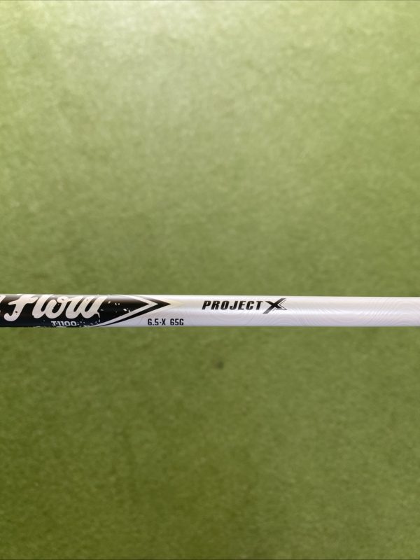 Project X EvenFlow T1100 Fairway Wood Shaft 65g Graphite Extra Stiff - Image 4