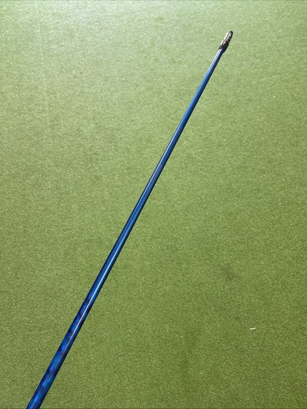 Projext X EvenFlow CB Small Batch Driver Shaft 60g Graphite TX Srixon Tip