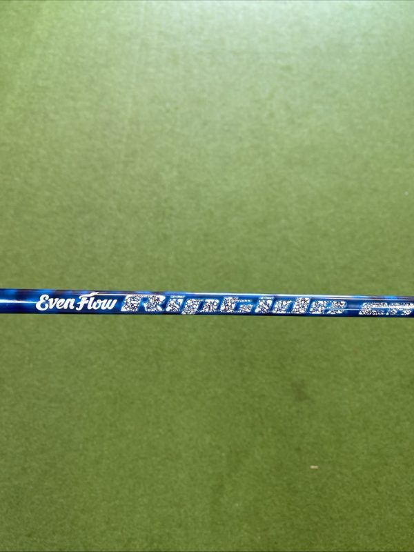 Projext X EvenFlow CB Small Batch Driver Shaft 60g Graphite TX Srixon Tip