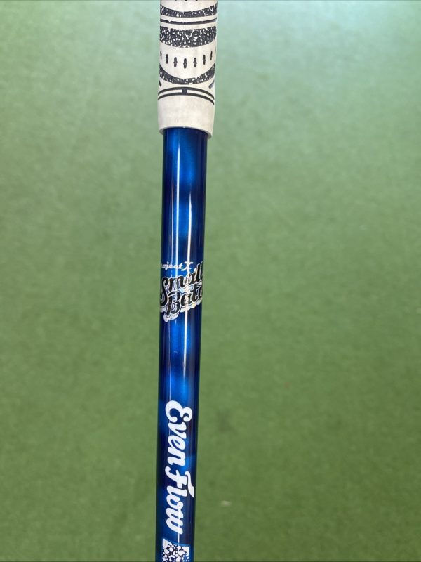 Projext X EvenFlow CB Small Batch Driver Shaft 60g Graphite TX Srixon Tip