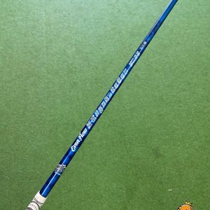 Projext X EvenFlow CB Small Batch Driver Shaft 60g Graphite TX Srixon Tip