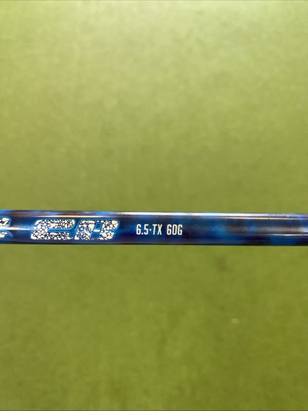 Projext X EvenFlow CB Small Batch Driver Shaft 60g Graphite TX Srixon Tip