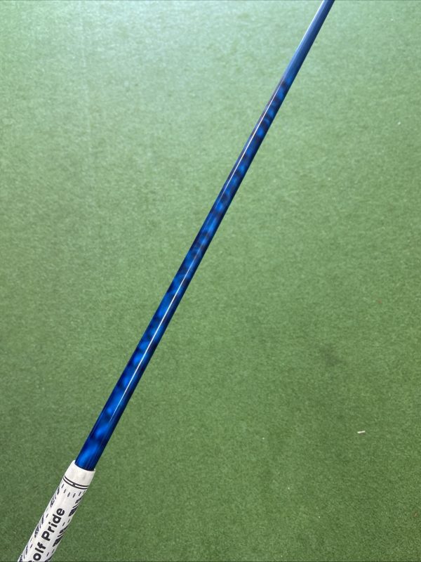 Projext X EvenFlow CB Small Batch Driver Shaft 60g Graphite TX Srixon Tip