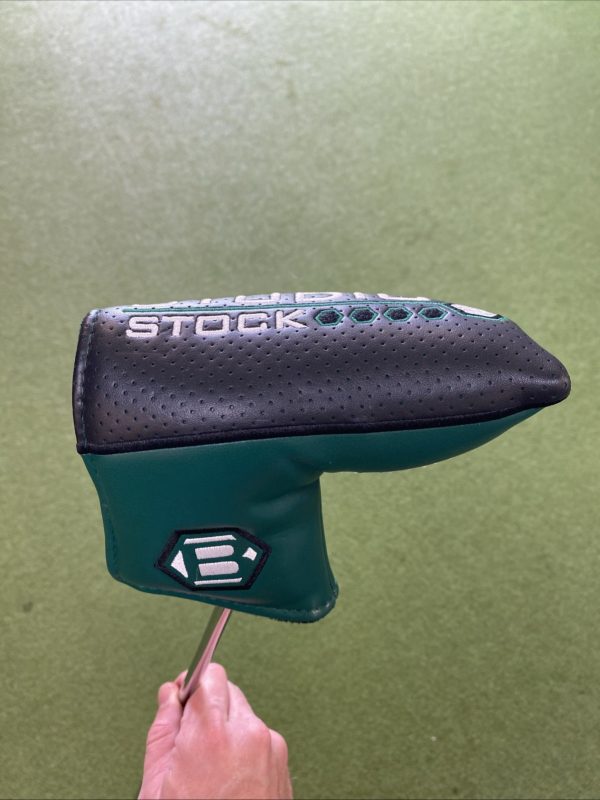 RH Bettinardi Studio Stock 16 303 SS 34” Mallet Putter + HC - Image 11
