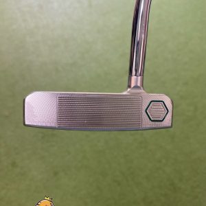 RH Bettinardi Studio Stock 16 303 SS 34” Mallet Putter + HC