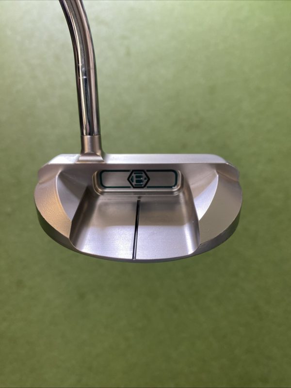 RH Bettinardi Studio Stock 16 303 SS 34” Mallet Putter + HC - Image 6