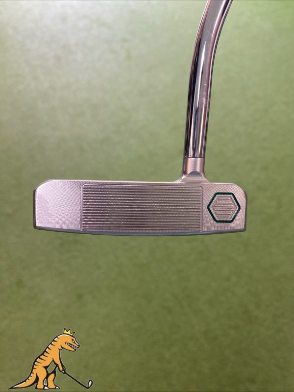 RH Bettinardi Studio Stock 16 303 SS 34” Mallet Putter + HC