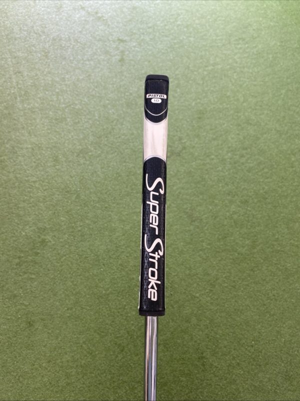 RH Bettinardi Studio Stock 16 303 SS 34” Mallet Putter + HC - Image 9
