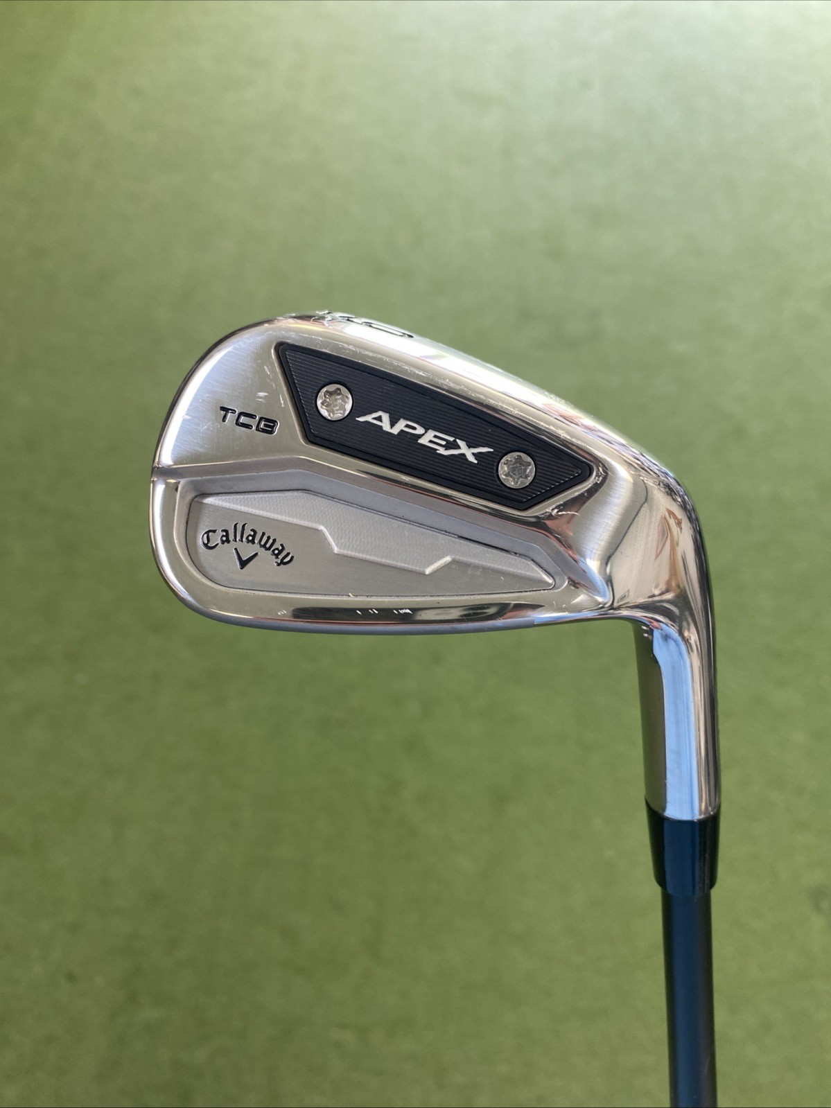 RH Callaway Apex TCB Forged ‘24 Iron Set 4-PW KBS TGI 100g Graphite Stiff Flex - Image 13
