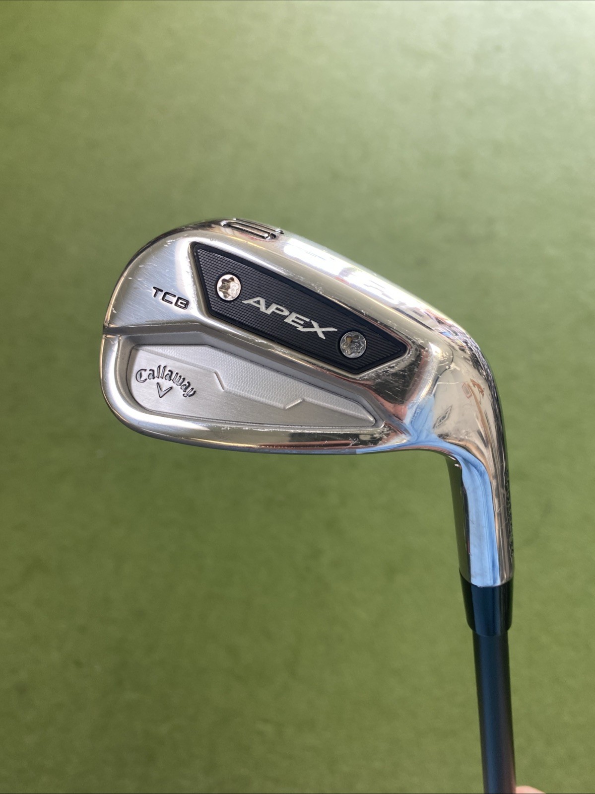 RH Callaway Apex TCB Forged ‘24 Iron Set 4-PW KBS TGI 100g Graphite Stiff Flex - Image 15