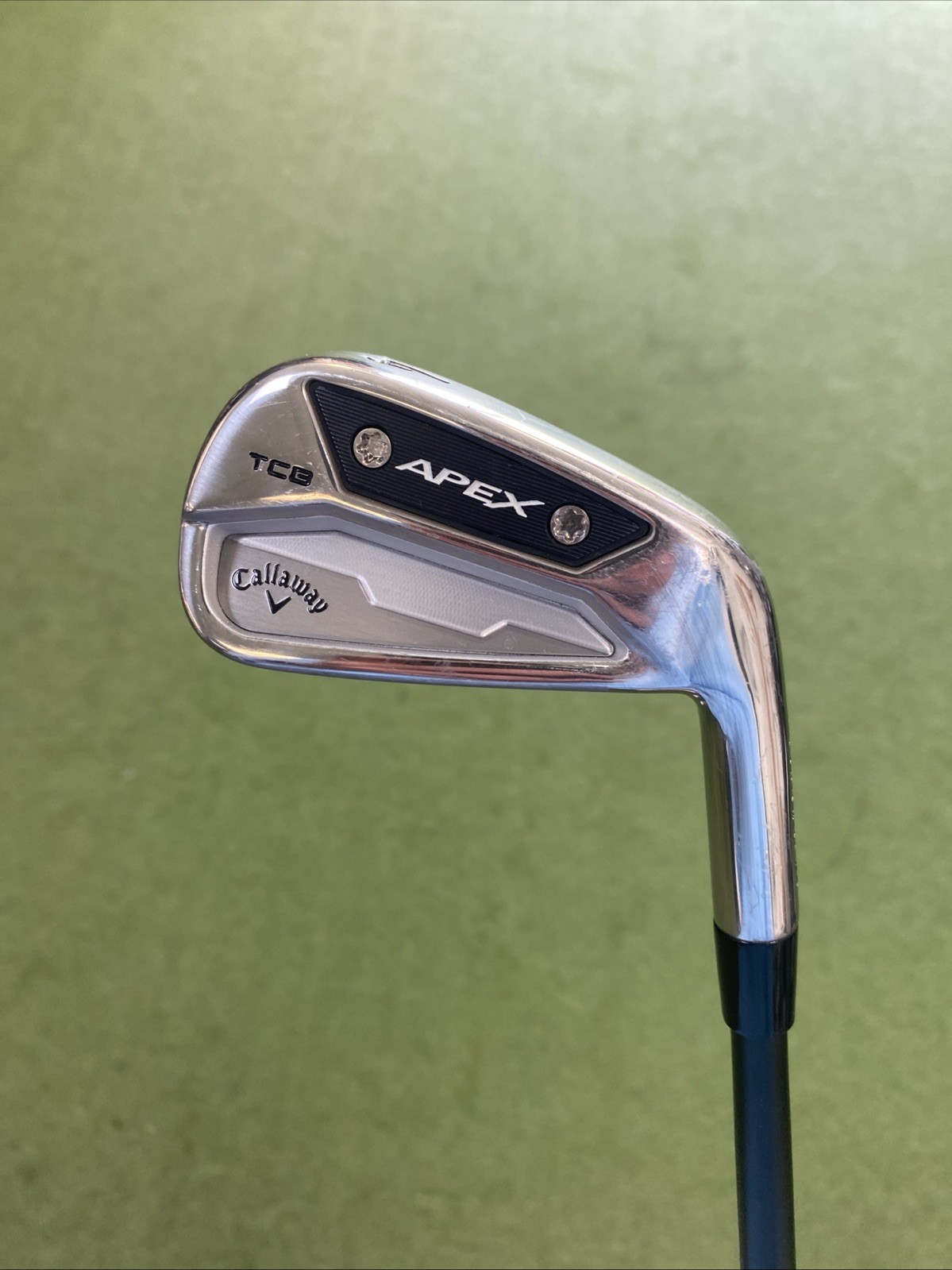 RH Callaway Apex TCB Forged ‘24 Iron Set 4-PW KBS TGI 100g Graphite Stiff Flex - Image 3