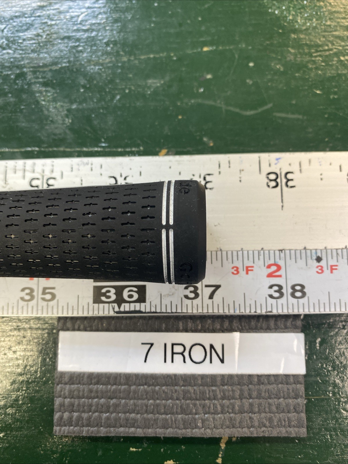 RH Callaway Apex TCB Forged ‘24 Iron Set 4-PW KBS TGI 100g Graphite Stiff Flex - Image 21