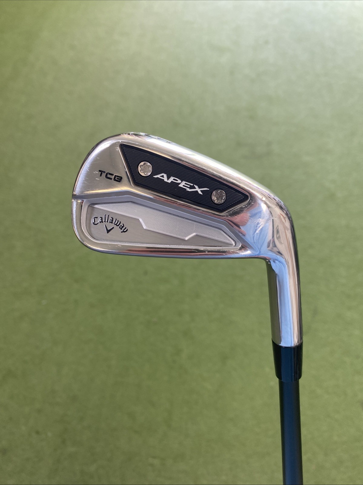 RH Callaway Apex TCB Forged ‘24 Iron Set 4-PW KBS TGI 100g Graphite Stiff Flex - Image 5