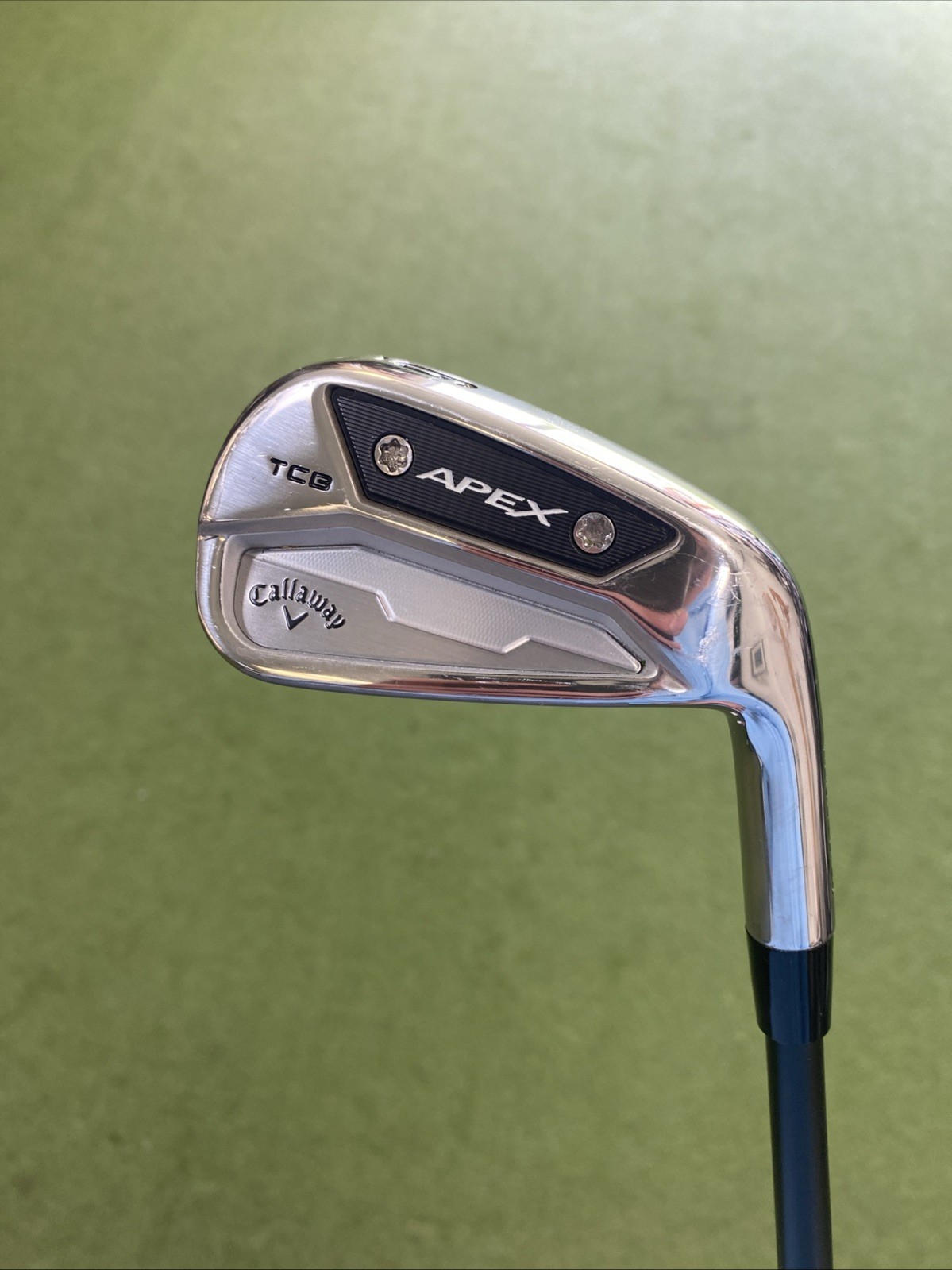 RH Callaway Apex TCB Forged ‘24 Iron Set 4-PW KBS TGI 100g Graphite Stiff Flex - Image 7