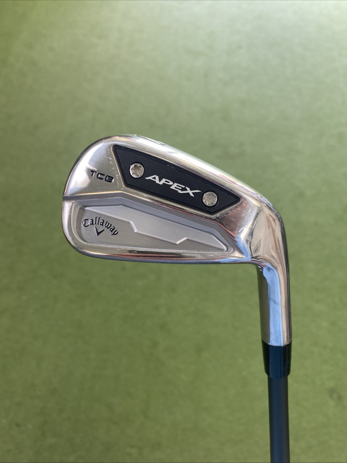 RH Callaway Apex TCB Forged ‘24 Iron Set 4-PW KBS TGI 100g Graphite Stiff Flex - Image 9