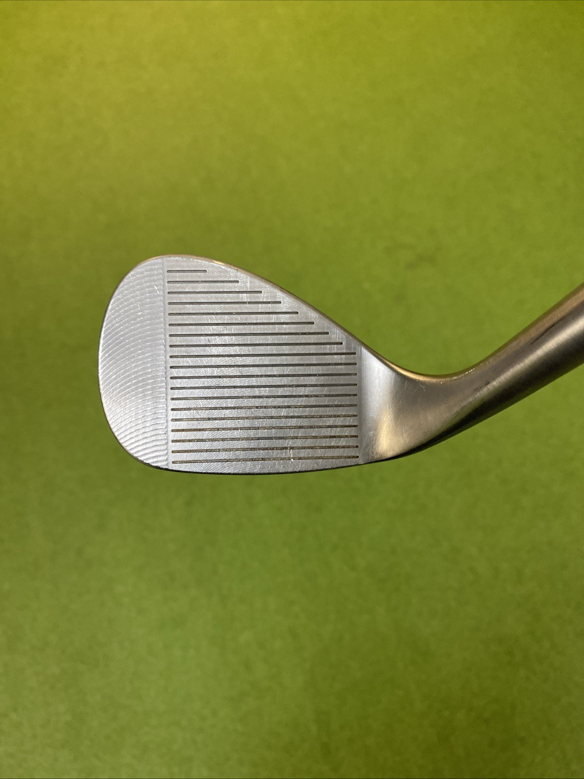 RH Cleveland RTZ Tour Rack 58.09* Lob Wedge Dynamic Gold Tour Issue S400 - Image 4