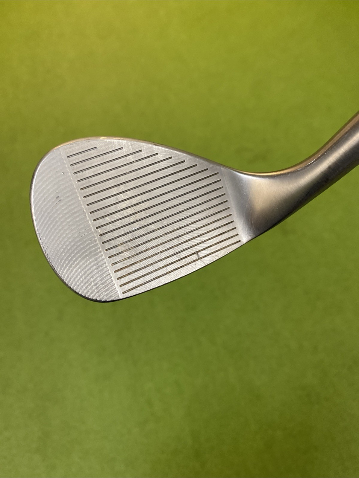 RH Cleveland RTZ Tour Rack 58.09* Lob Wedge Dynamic Gold Tour Issue S400 - Image 5