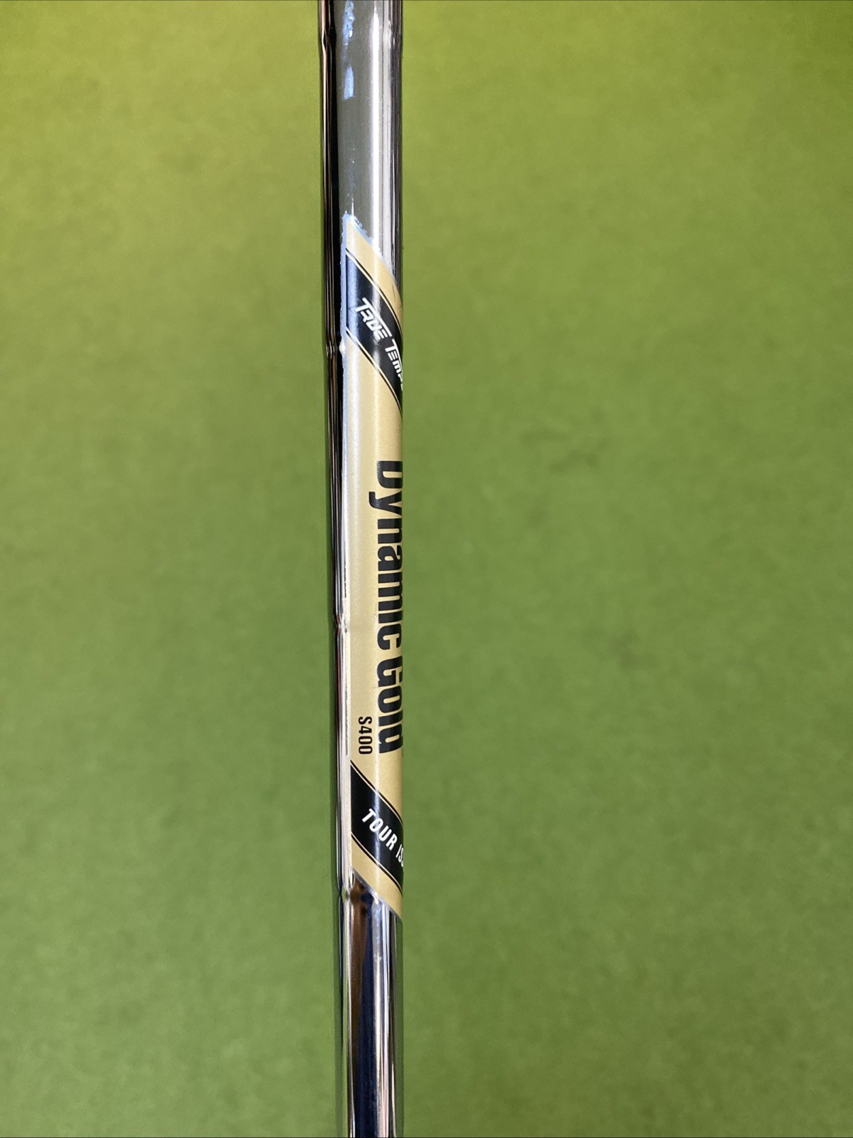 RH Cleveland RTZ Tour Rack 58.09* Lob Wedge Dynamic Gold Tour Issue S400 - Image 7