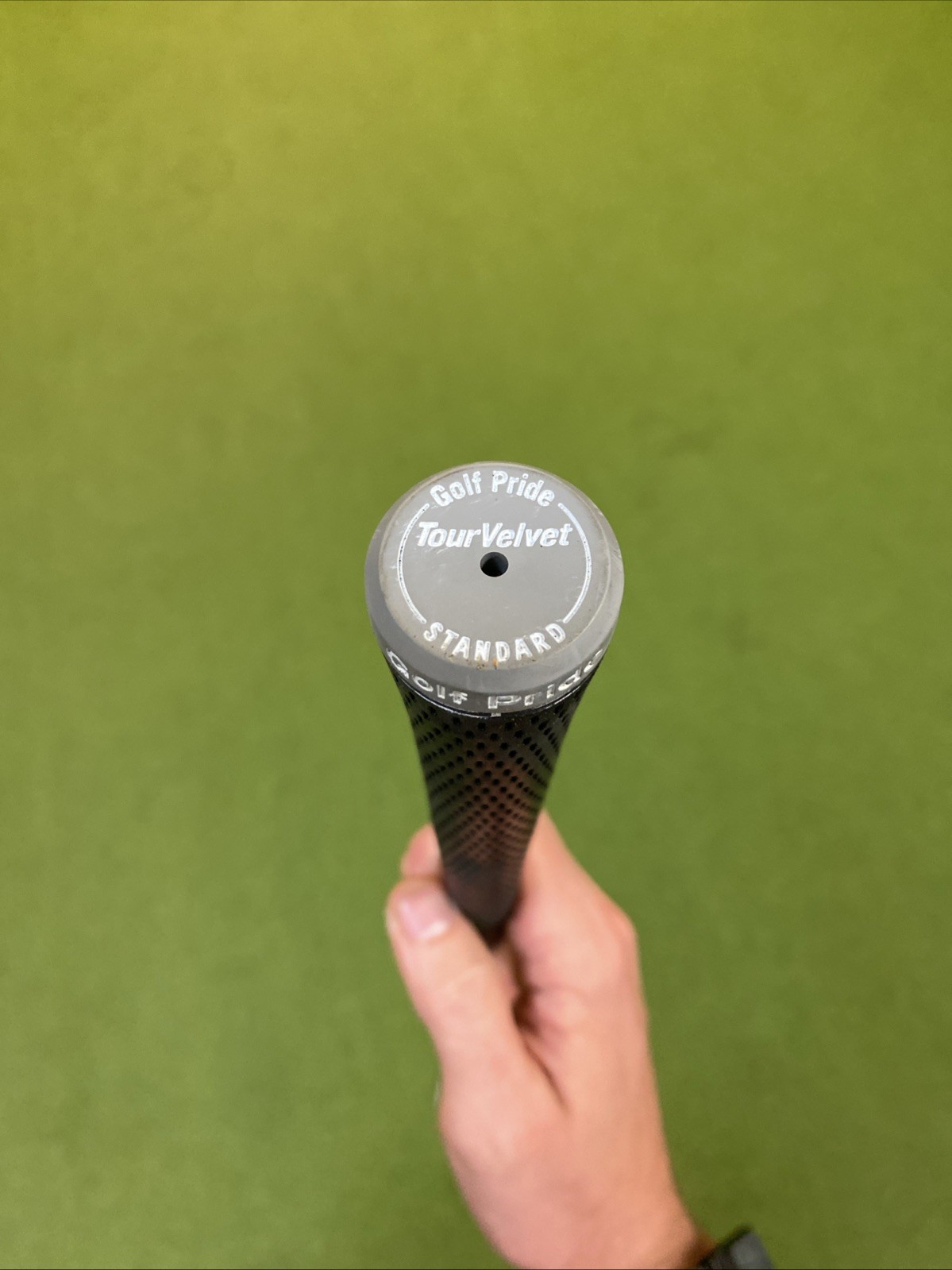 RH Cleveland RTZ Tour Rack 58.09* Lob Wedge Dynamic Gold Tour Issue S400 - Image 9