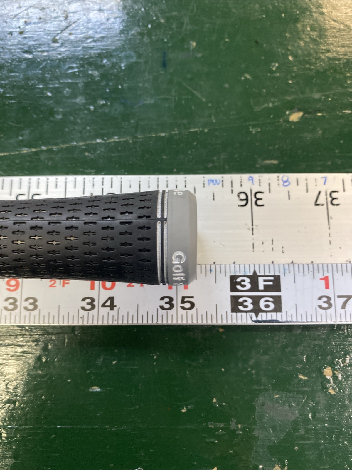 RH Cleveland RTZ Tour Rack 58.09* Lob Wedge Dynamic Gold Tour Issue S400 - Image 10