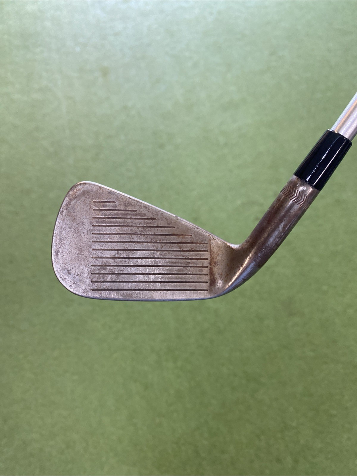 RH PXG 0317 ST Raw 4 Iron KBS Tour C-Taper 125g Stiff Plus - Image 5