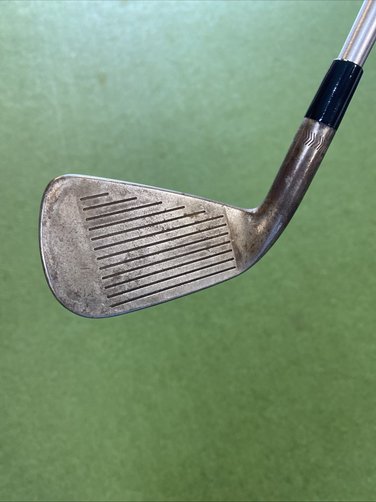 RH PXG 0317 ST Raw 4 Iron KBS Tour C-Taper 125g Stiff Plus - Image 6