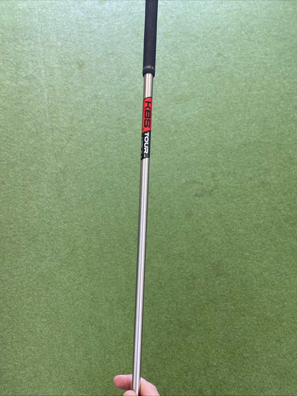 RH PXG 0317 ST Raw 4 Iron KBS Tour C-Taper 125g Stiff Plus - Image 7